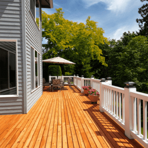Countryside Landscaping Service Decks and Fences