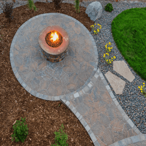 Countryside Landscaping Service Fire Pits