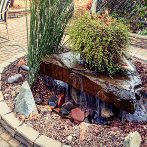 Countryside Landscaping Service Water Feature